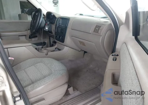 2002 Ford Explorer Xls z USA, uszkodzony, nr VIN 1FMZU62K92ZC99558